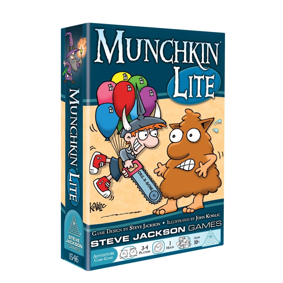 Munchkin - Lite - Nordisk Spil