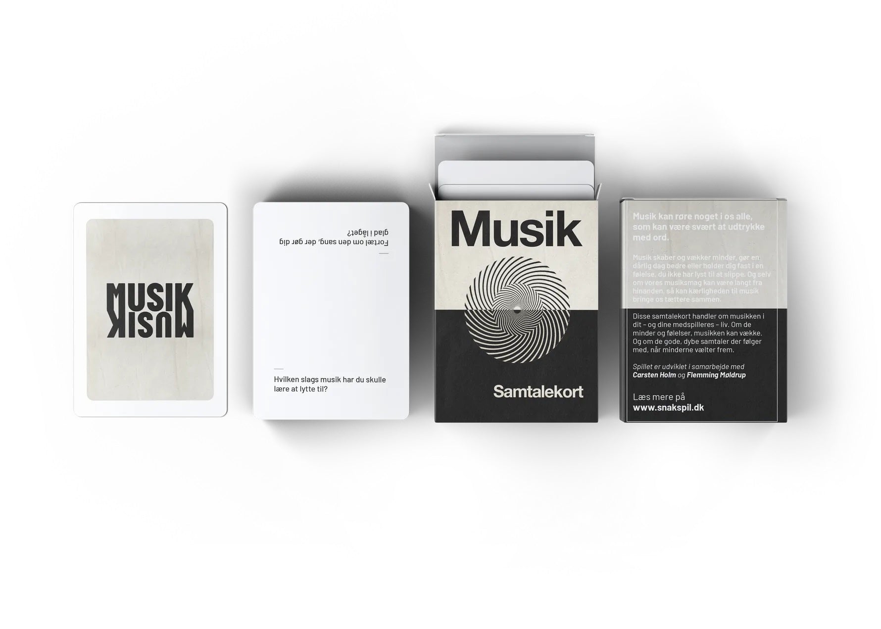 SNAK 18 - MUSIK