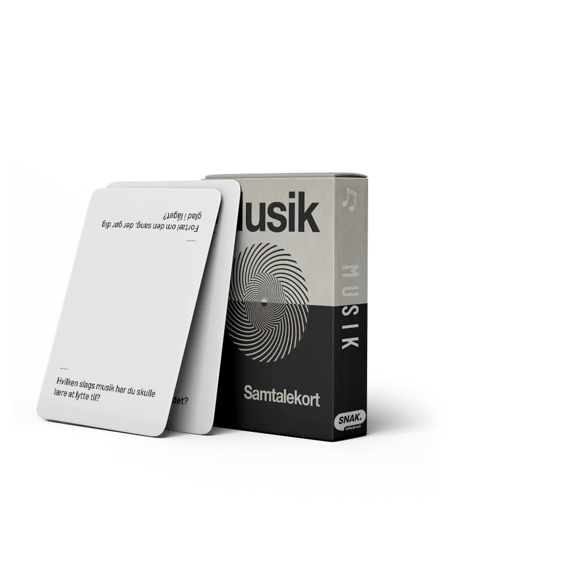 SNAK 18 - MUSIK