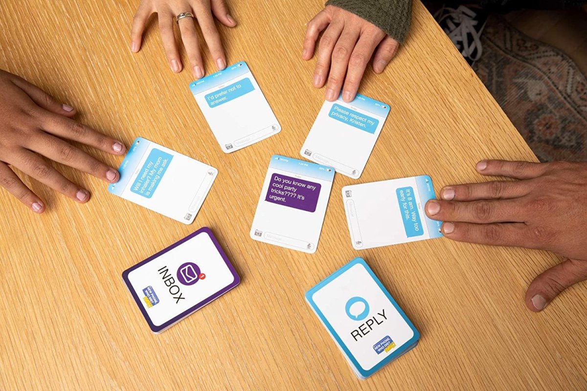 New Phone, Who Dis? Family Edition - Nordisk Spil