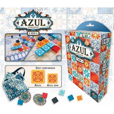 Azul Mini - Nordisk Spil