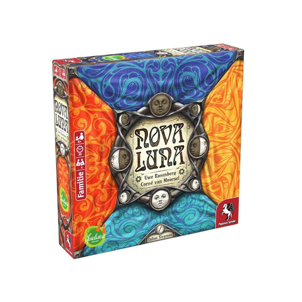 Nova Luna - Engelsk - Nordisk Spil