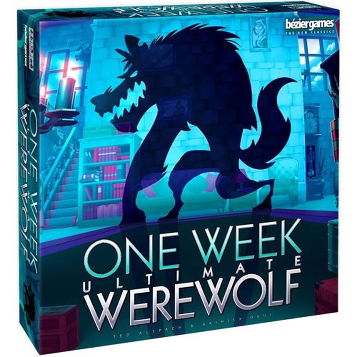 One Week Ultimate Werewolf - Nordisk Spil