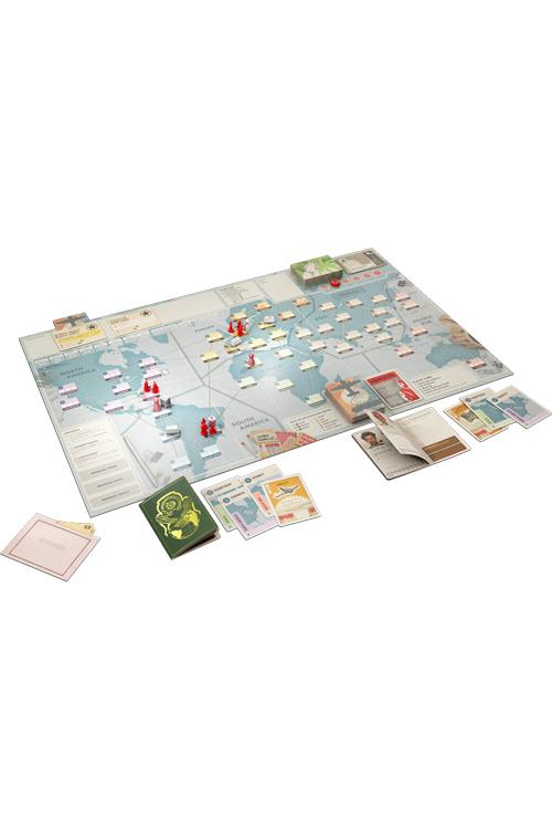Pandemic Legacy Season 0 - Engelsk