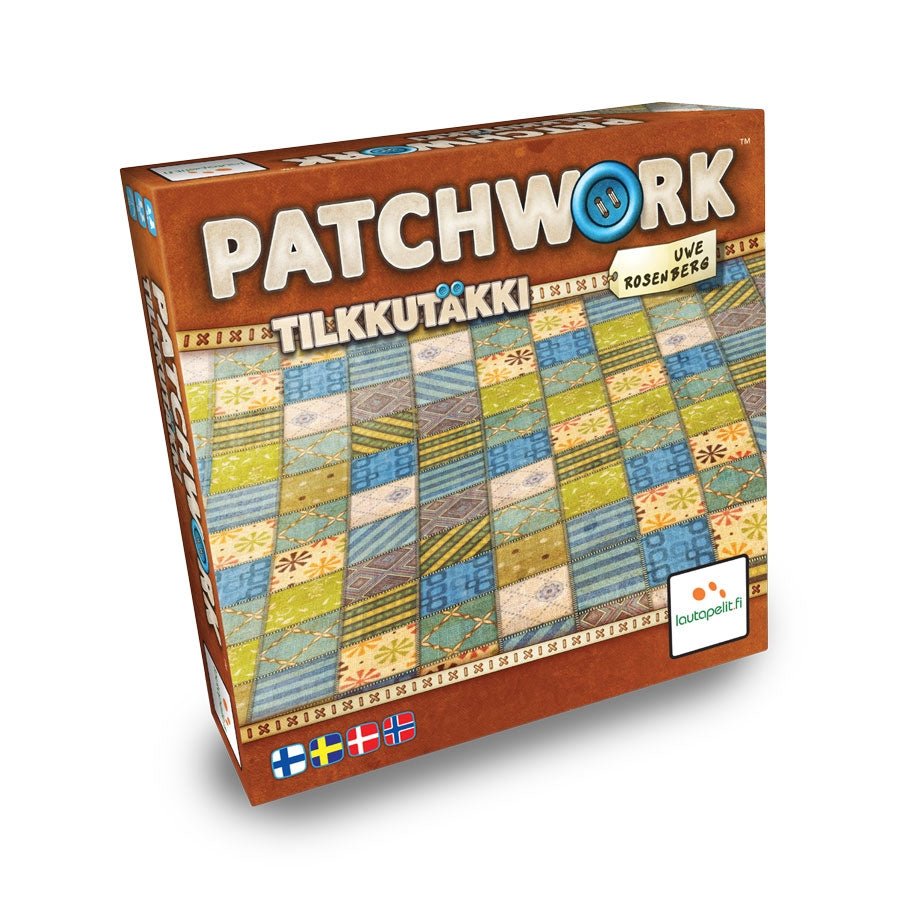 Patchwork - Nordisk Spil