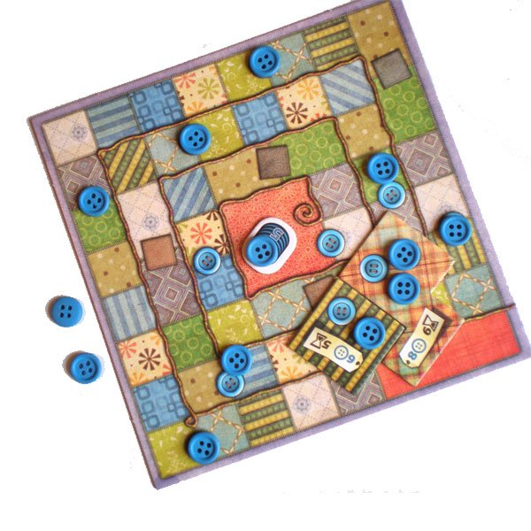 Patchwork - Nordisk Spil