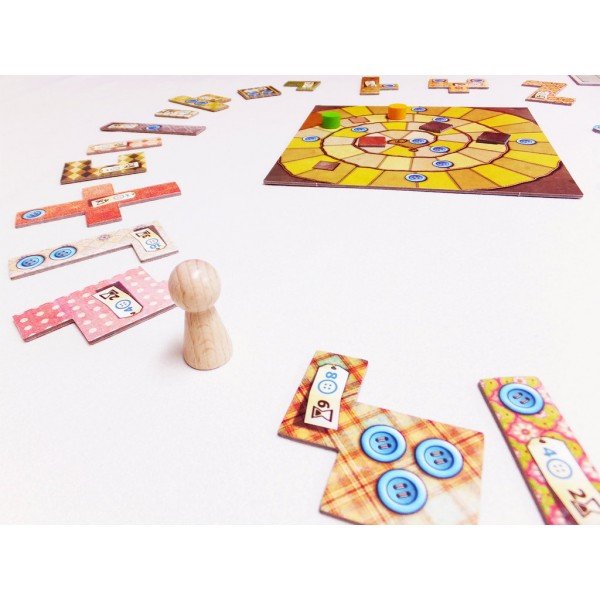 Patchwork - Nordisk Spil