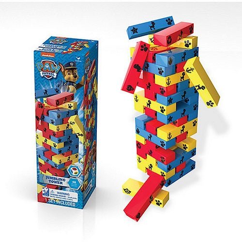 Paw Patrol Klodsmajor - Nordisk Spil
