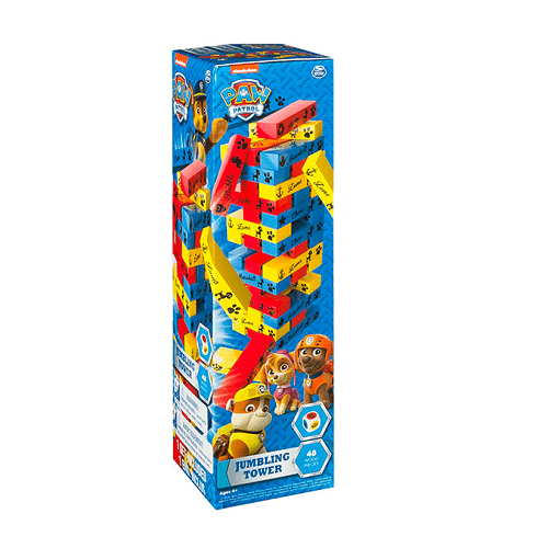 Paw Patrol Klodsmajor - Nordisk Spil