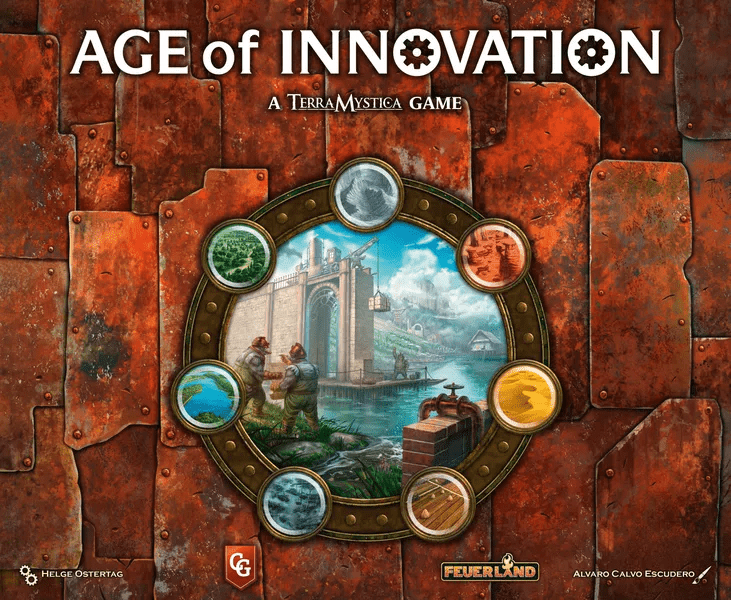 Age of Innovation - Nordisk Spil