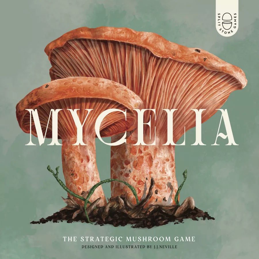 Mycelia - Nordisk Spil