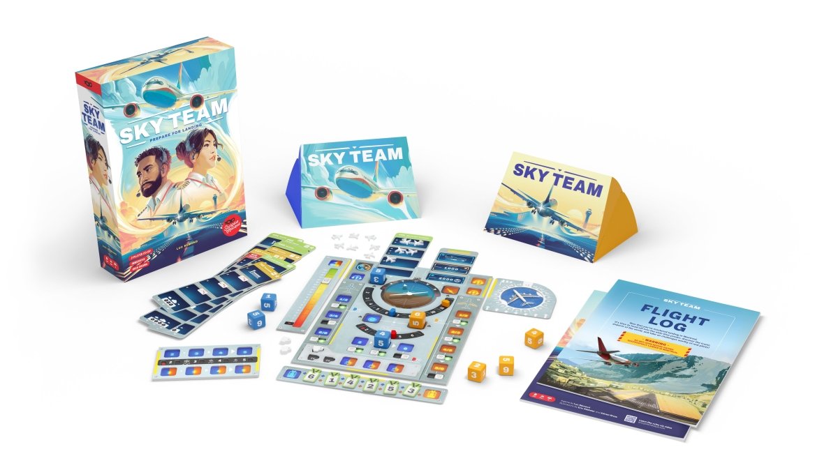 Sky Team - Nordisk Spil