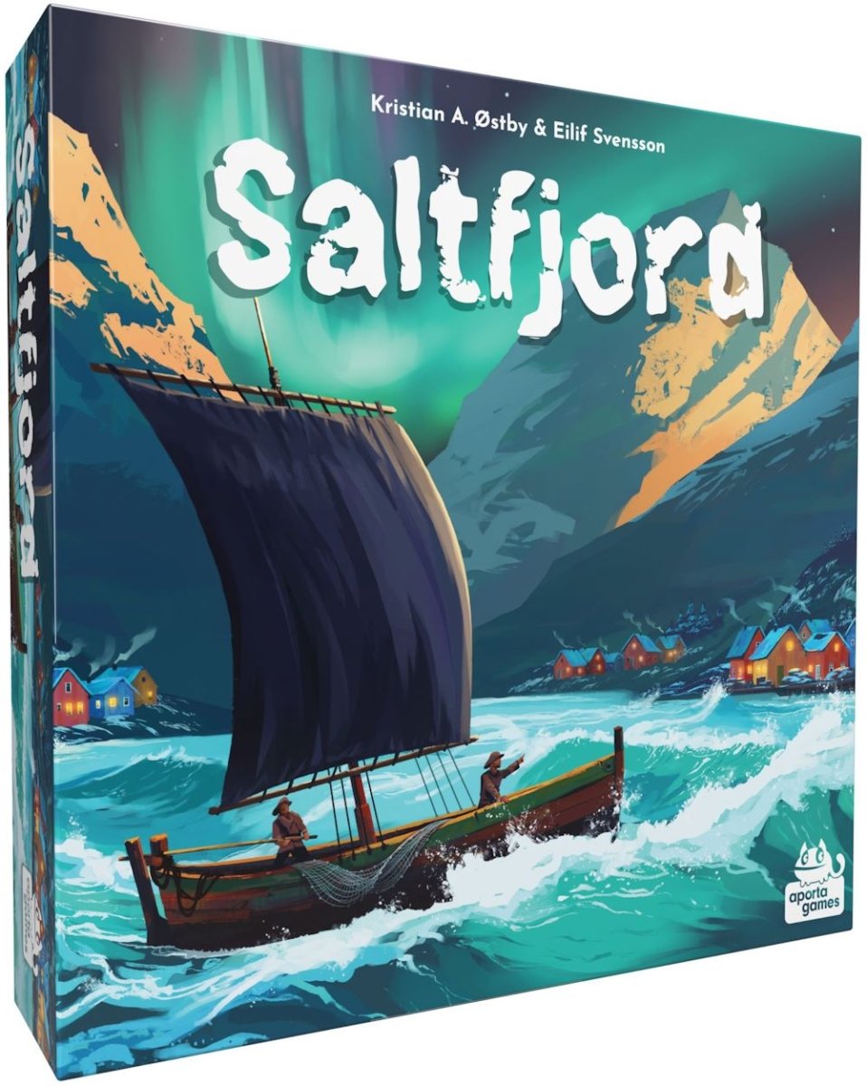 Saltfjord - Nordisk Spil