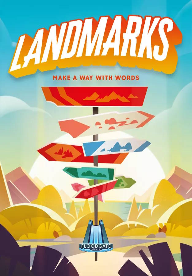 Landmarks - Nordisk Spil