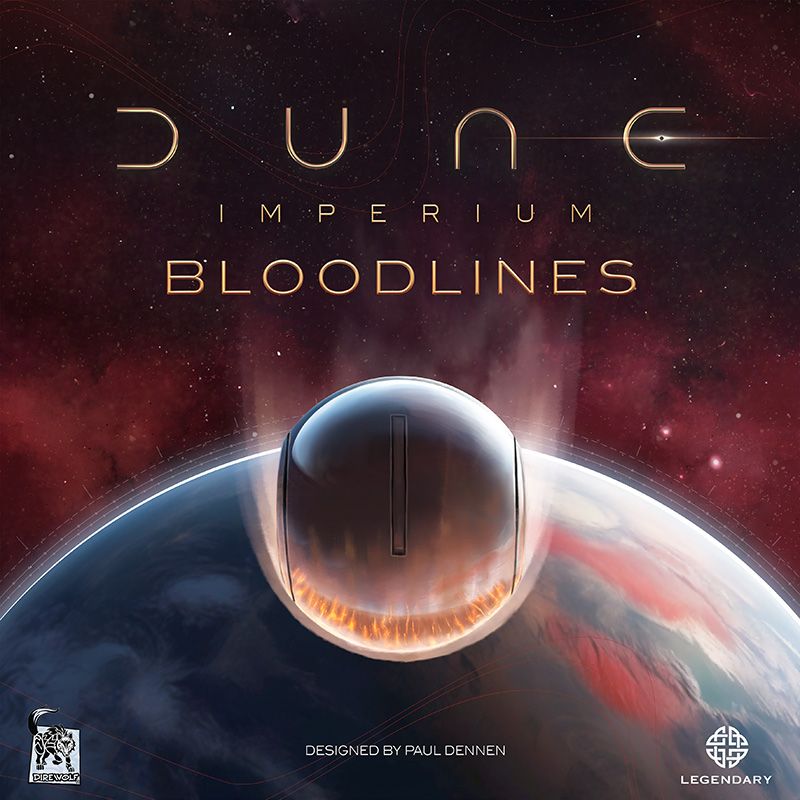 Dune: Imperium - Bloodlines - Nordisk Spil