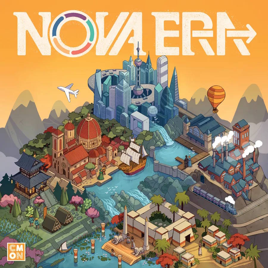Nova Era - Nordisk Spil