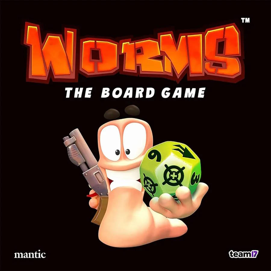 Worms - Nordisk Spil
