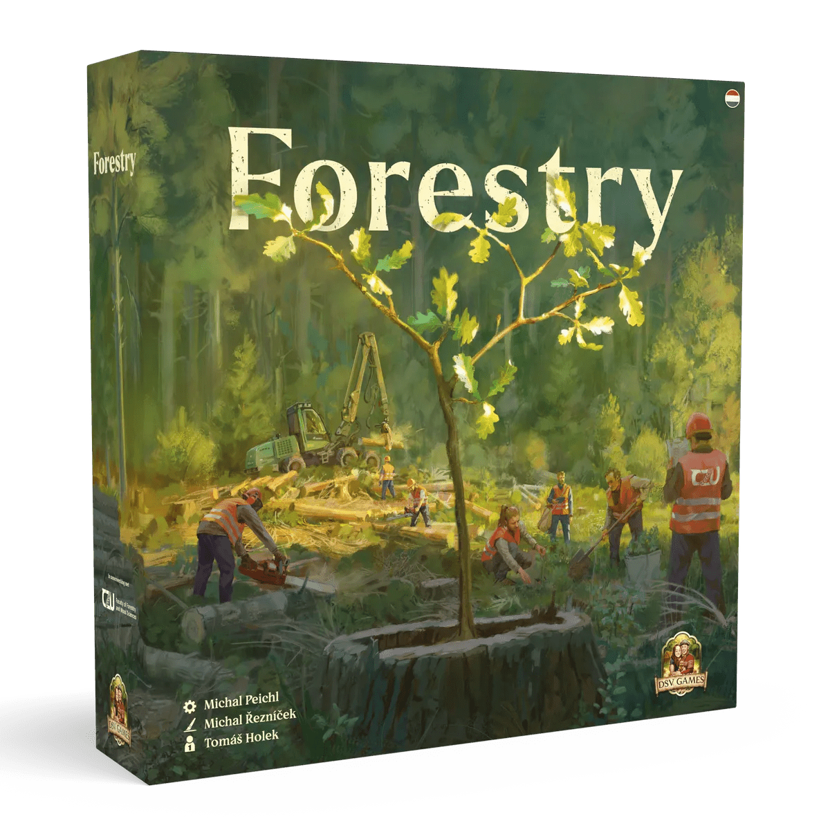 Forestry - Nordisk Spil