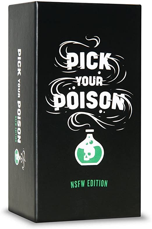 Pick Your Poison - NSFW Edition - Nordisk Spil