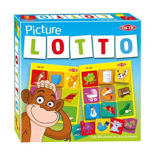 Picture Lotto - Nordisk Spil