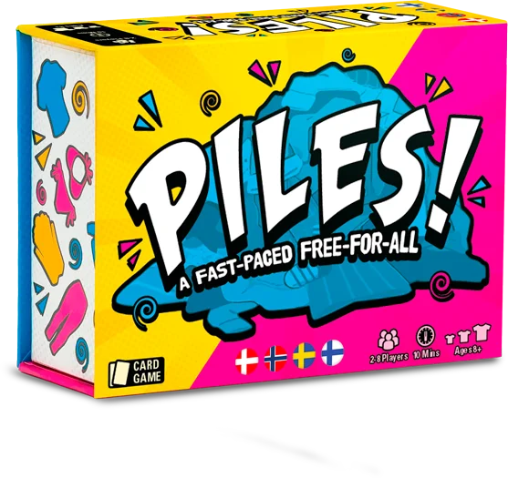 Piles - Dansk
