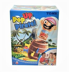 Pop Up Pirate