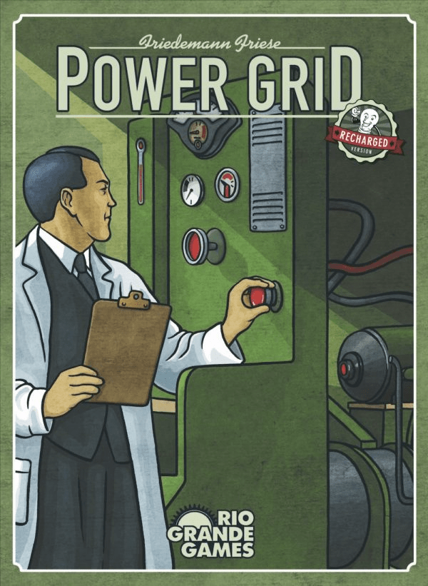 Power Grid India/Australia - Nordisk Spil