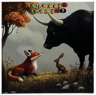 Knækker Kæden? Dyr i Danmark