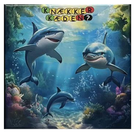 Knækker Kæden? Havdyr