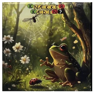 Knækker Kæden? Insekter og smådyr