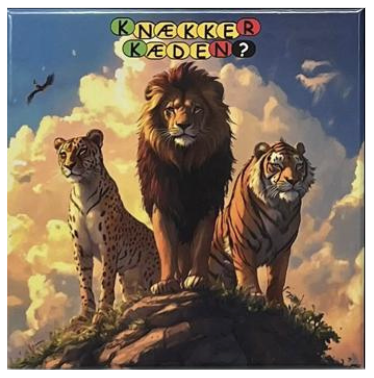 Knækker Kæden? Vilde Dyr