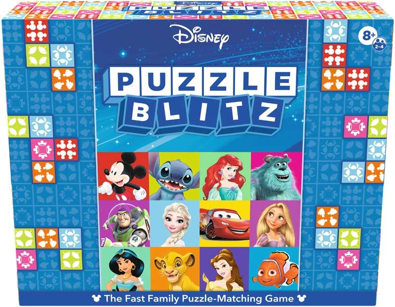 Match Madness: Disney
