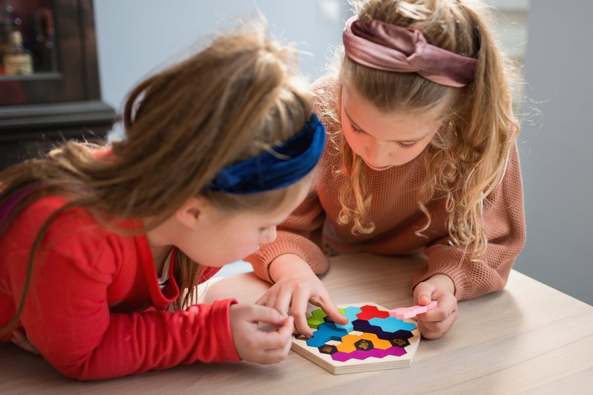 Puzzzle Beezzz - Nordisk Spil