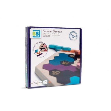 Puzzzle Beezzz - Nordisk Spil