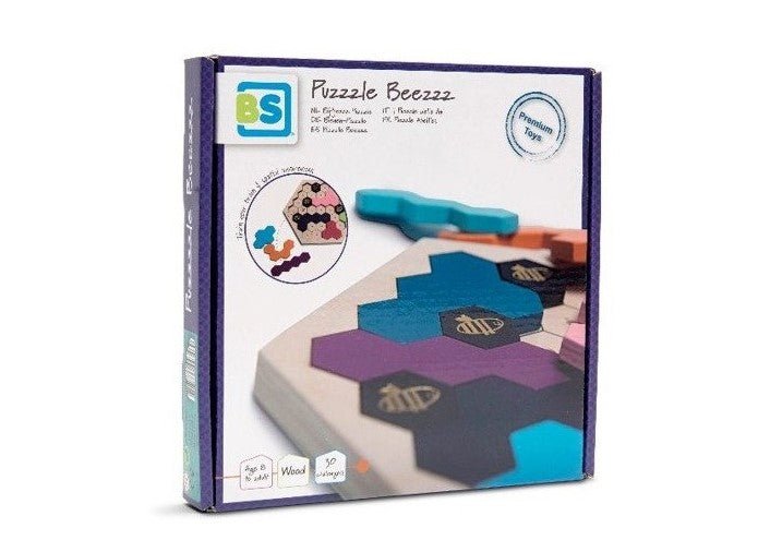 Puzzzle Beezzz - Nordisk Spil