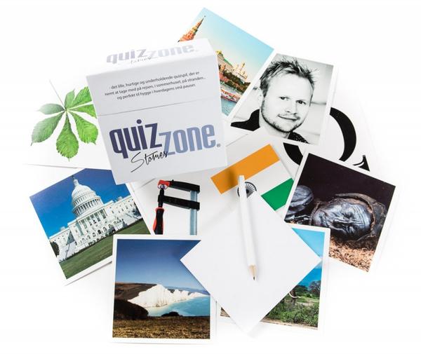 Quizzone stories - Nordisk Spil