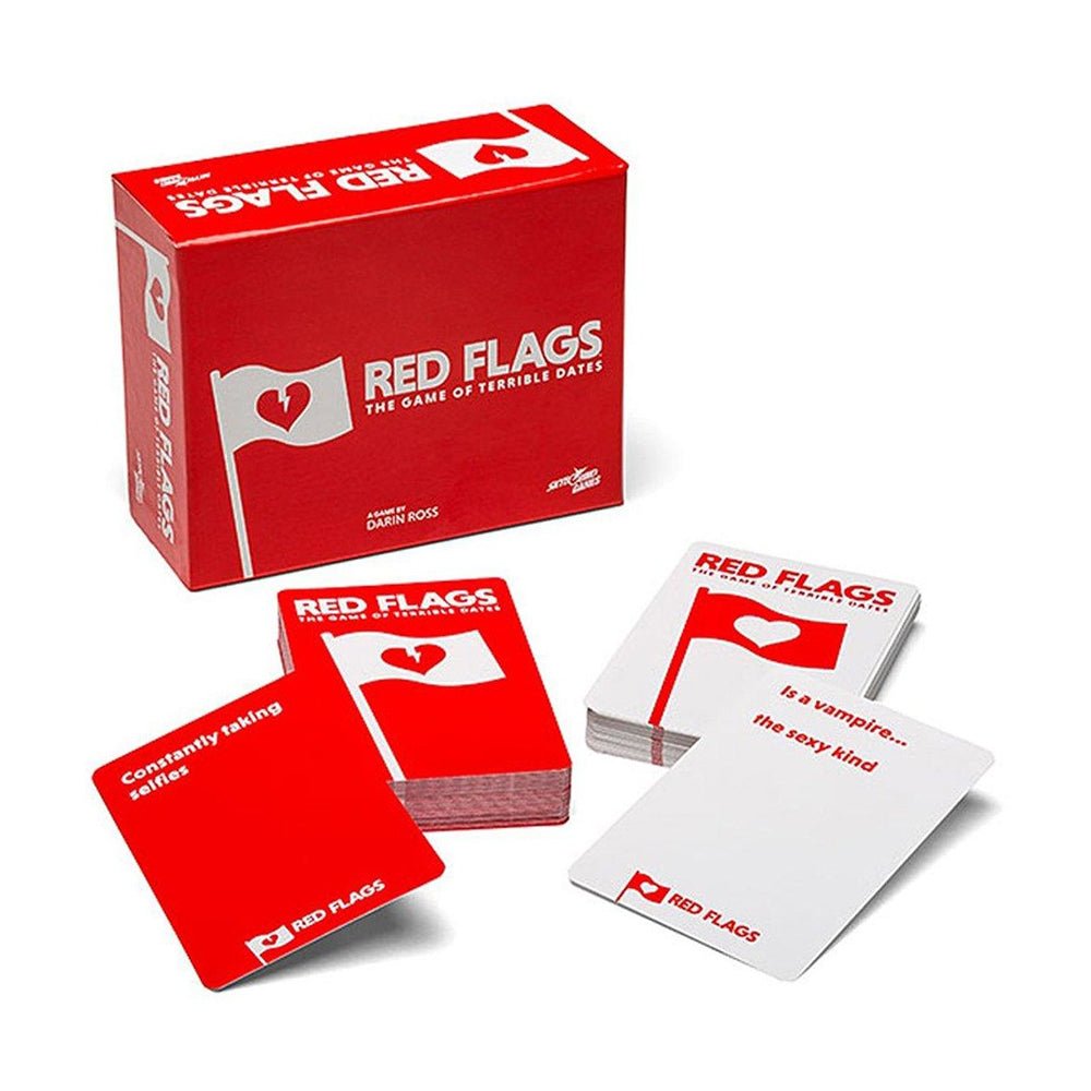 Red Flags - Nordisk Spil