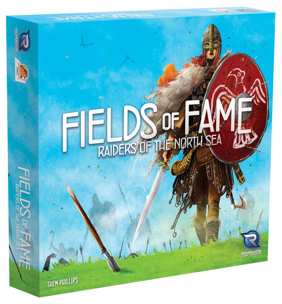 Raiders of the North Sea: Fields of Fame - Nordisk Spil