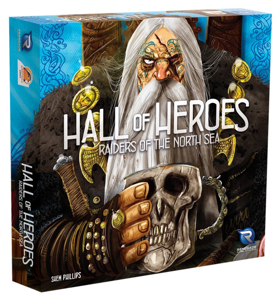 Raiders of the North Sea: Hall of Heroes - Nordisk Spil