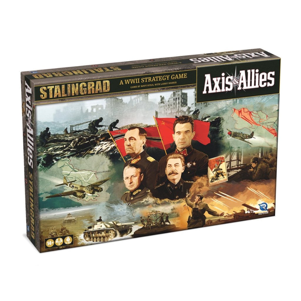 Axis & Allies: Stalingrad - Nordisk Spil