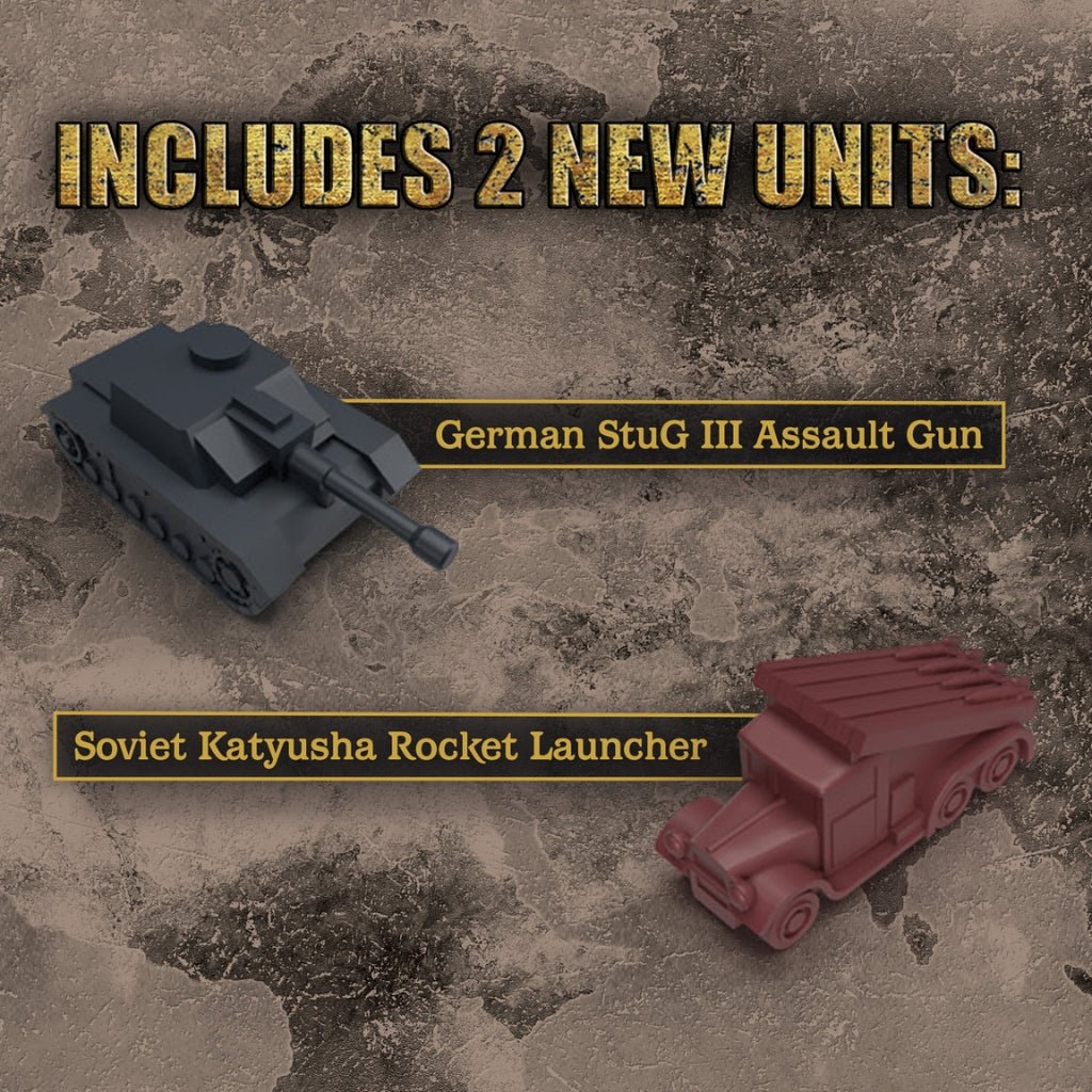 Axis & Allies: Stalingrad - Nordisk Spil