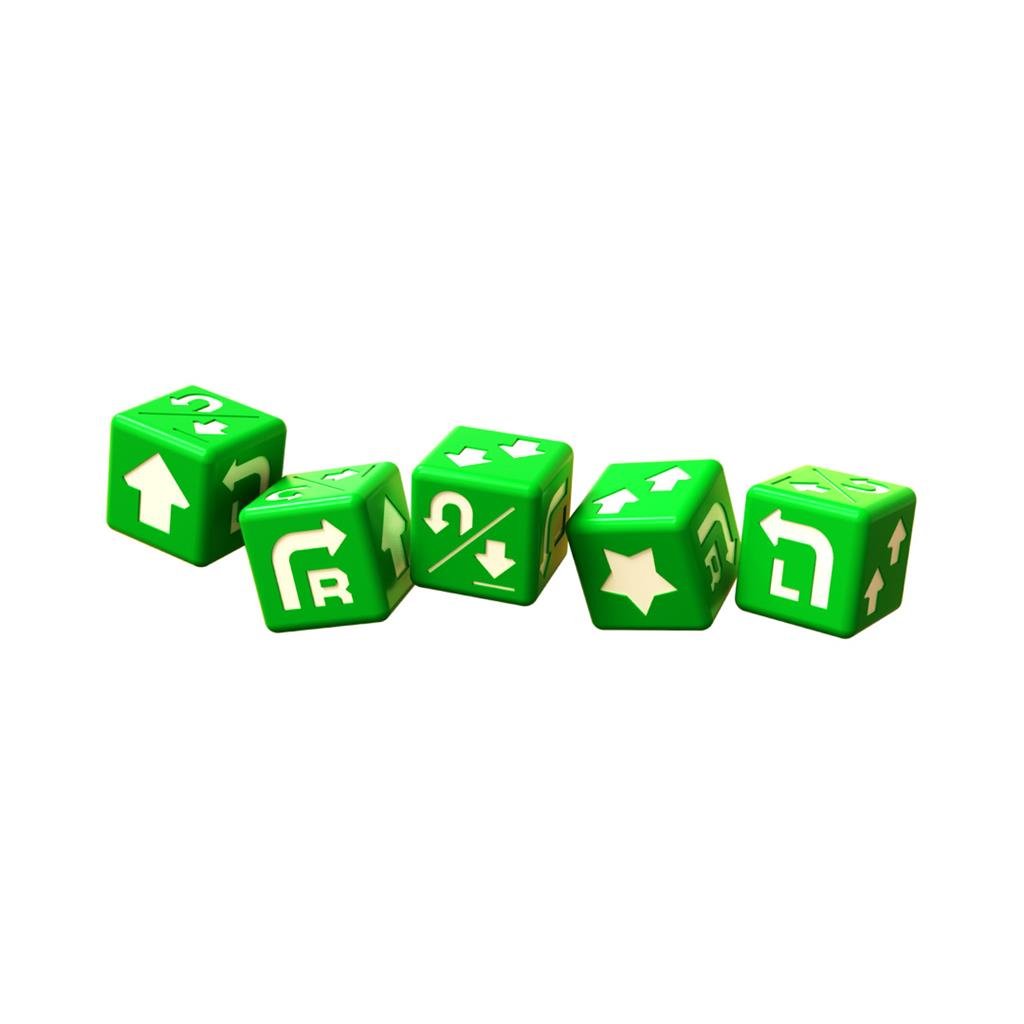 Robo Rally: Dice - Nordisk Spil