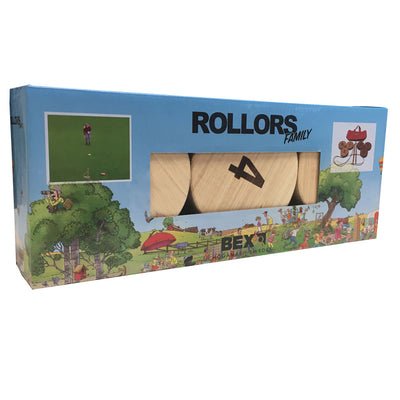 Rollers Family - Nordisk Spil