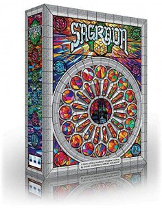 Sagrada - Nordisk Spil