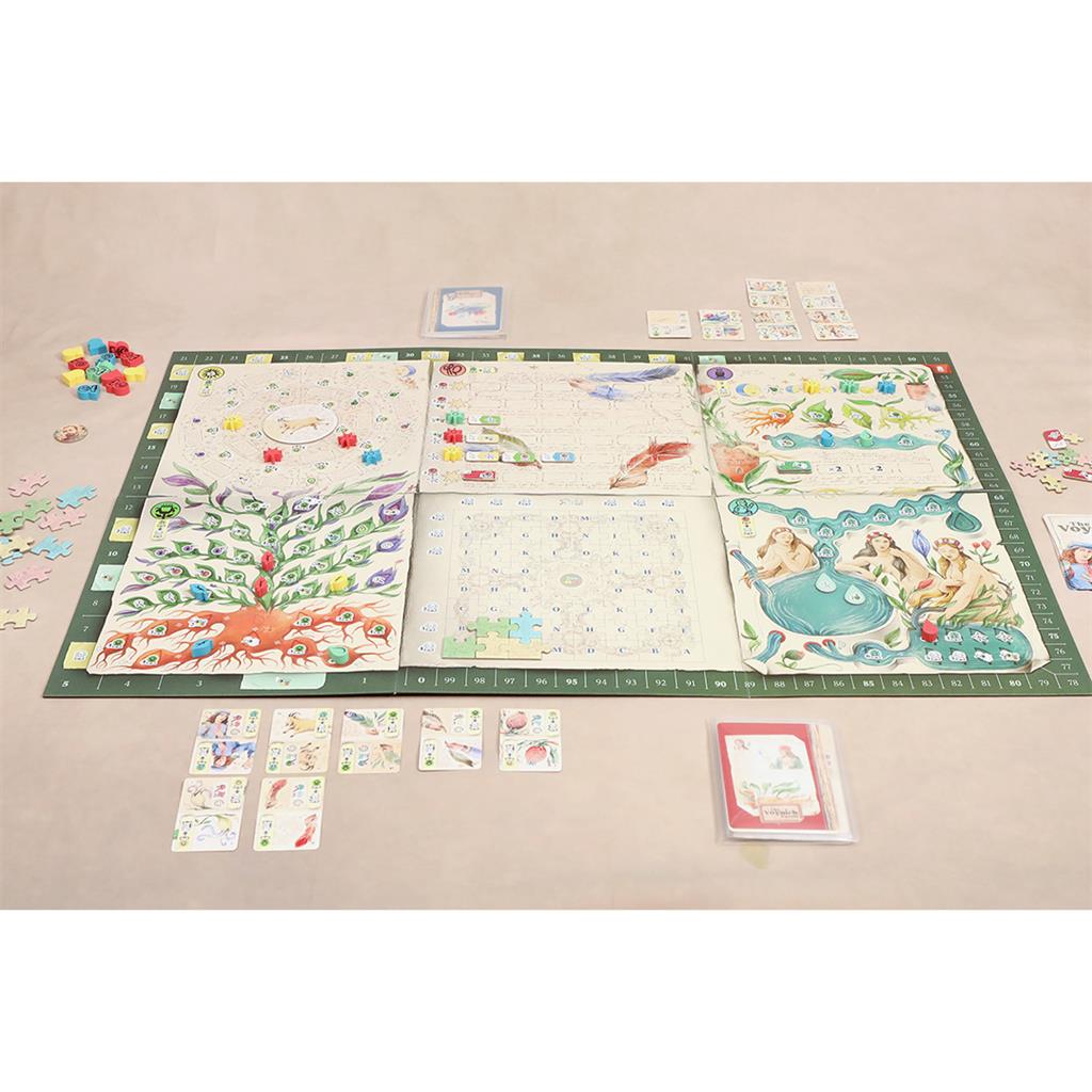 The Voynich Puzzle - Nordisk Spil