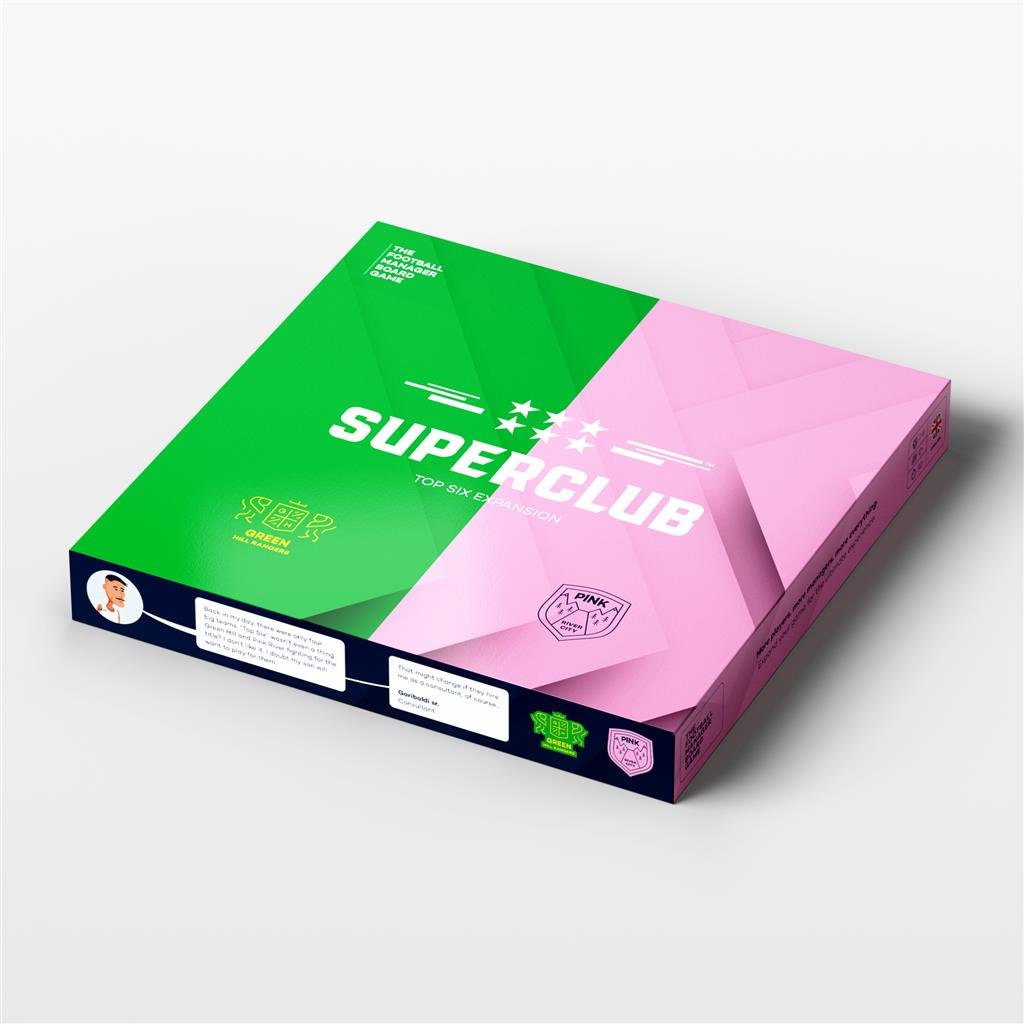 Superclub: Top six - Nordisk Spil