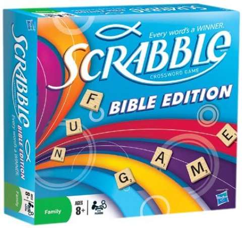 Scrabble Bible Edition