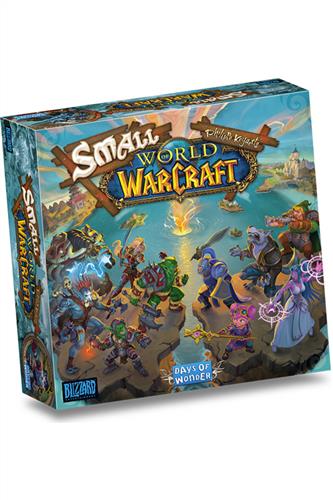 Small World of Warcraft - Engelsk - Nordisk Spil