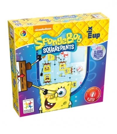SpongeBob - Nordisk Spil