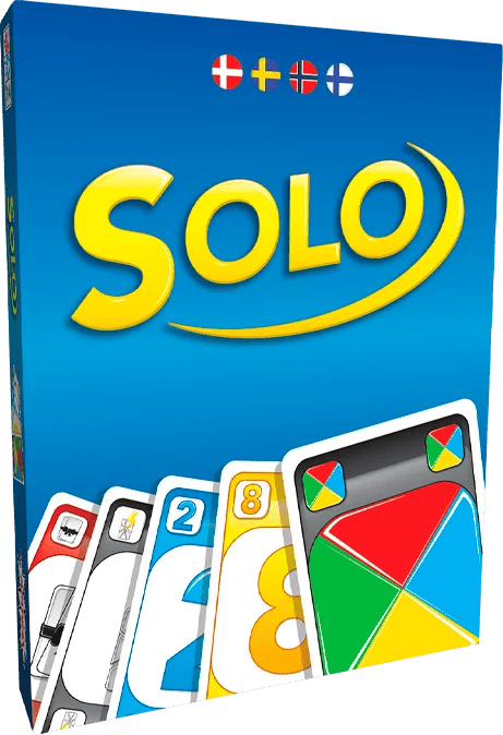 SOLO - Dansk - Nordisk Spil